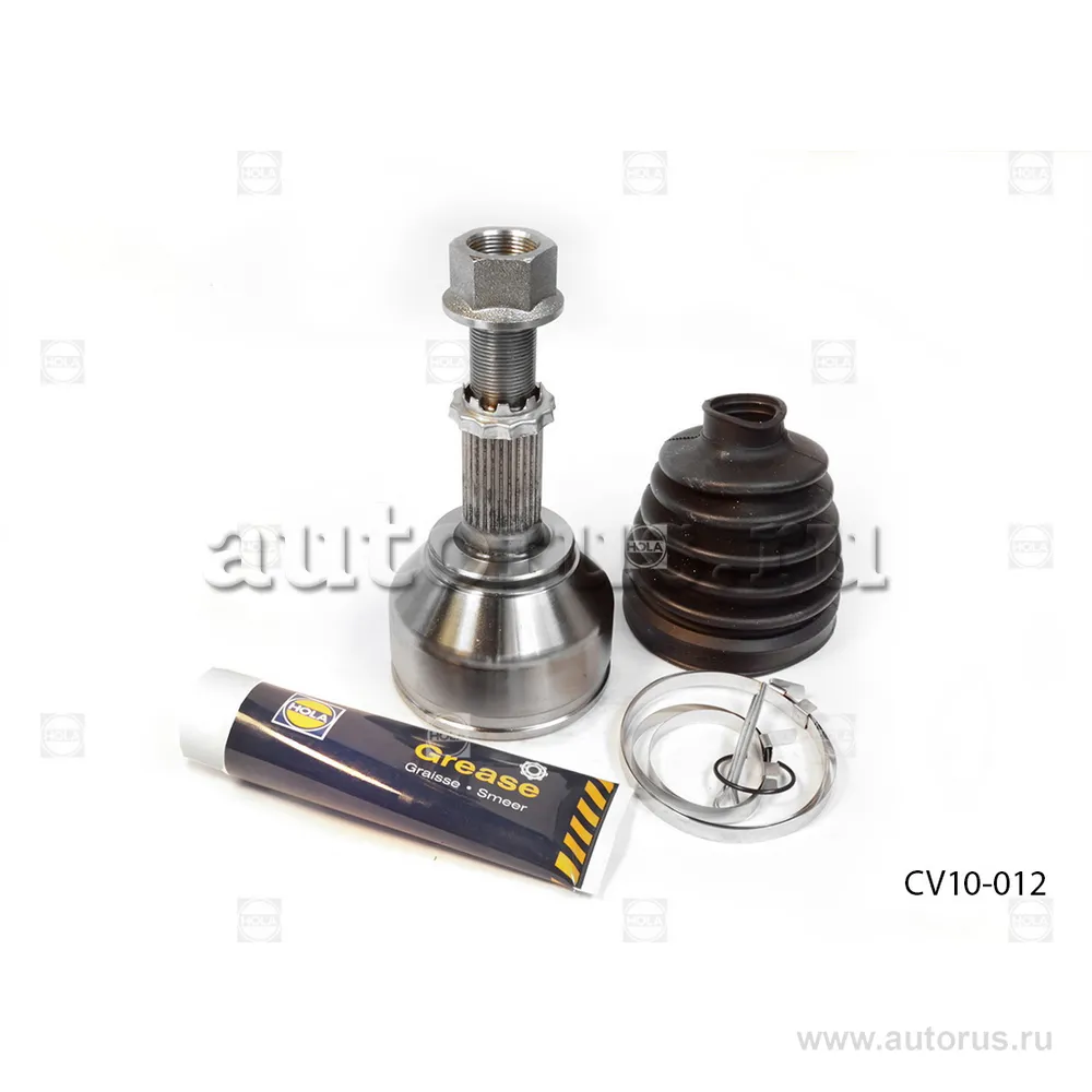 ШРУС наружный 29/35 шл., левый/правый NISSAN Qashqai (J10) 2.0, Qashqai +2 (JJ10) 2.0,xHOLA CV10-012