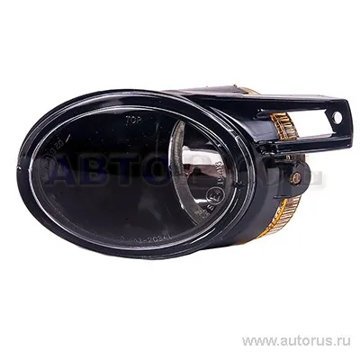 Противотуманка не линза DEPO 3412008LUQN