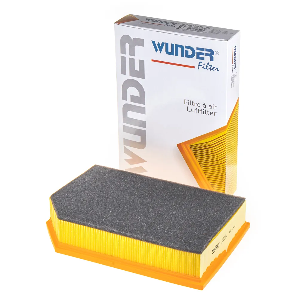 Фильтр воздушный VOLVO XC90 02-> WUNDER FILTER WH852