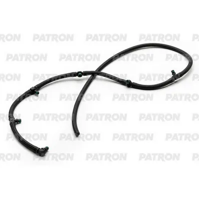 Шланг топливный (обратки) (Mot. M57N) BMW: 5 (E39/E60/E61), 7 (E38 PATRON PH5009