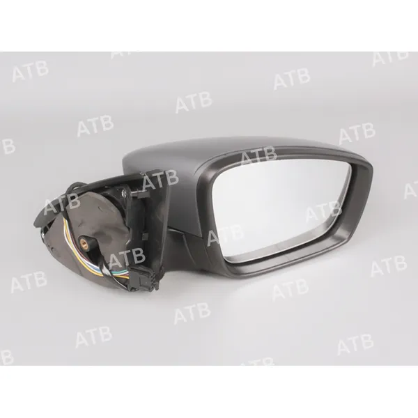Зеркало VOLKSWAGEN POLO 6 2020-2022 эл. рег.+ пов.+ обогрев 6 конт. правое ATB 1AWP60Z21OR