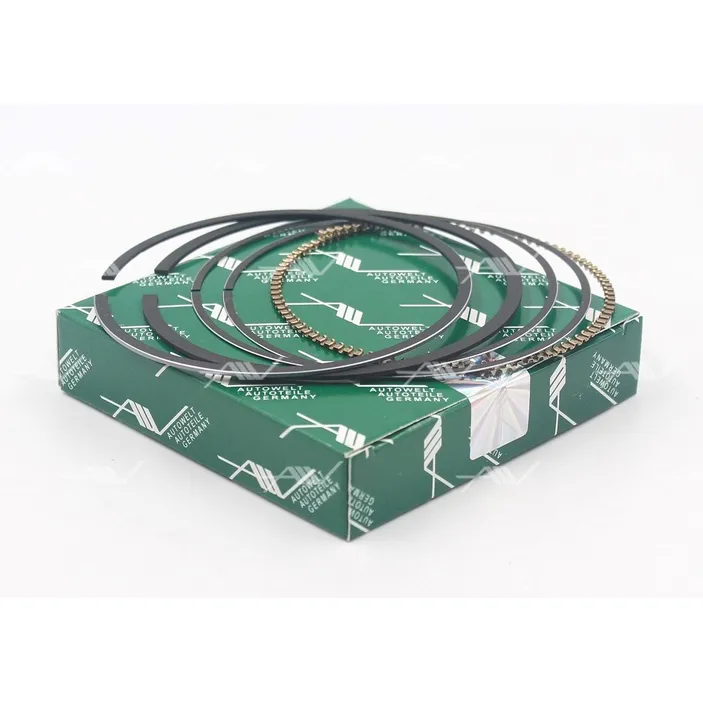 RP-33450 комплект колец 1 цил STD NISSAN QR25DE 89.00mm 1.2x1.2x2.0 AUTOWELT RP-33450