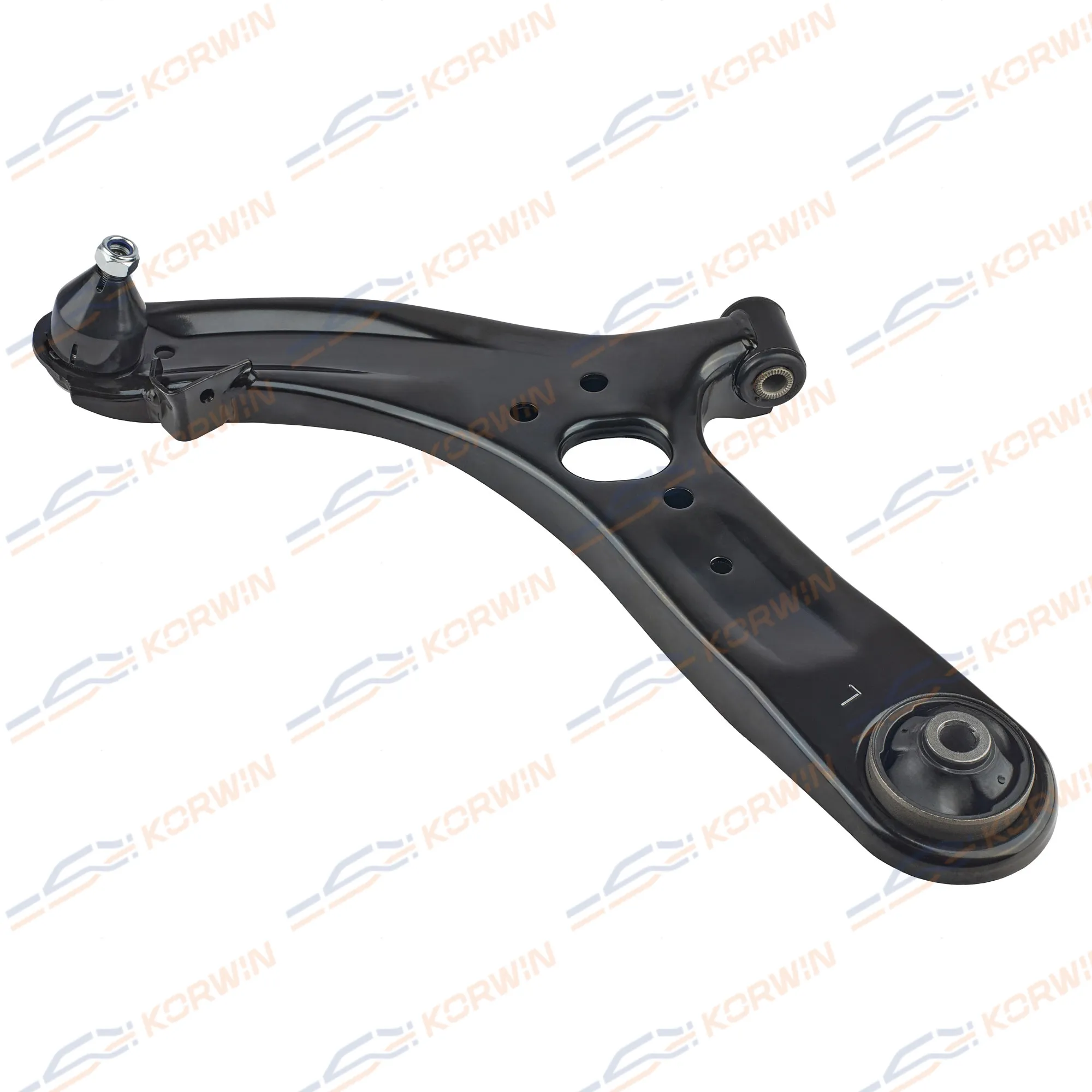 Рычаг передний L Hyundai Solaris 2010- KORWIN KWAB0017L