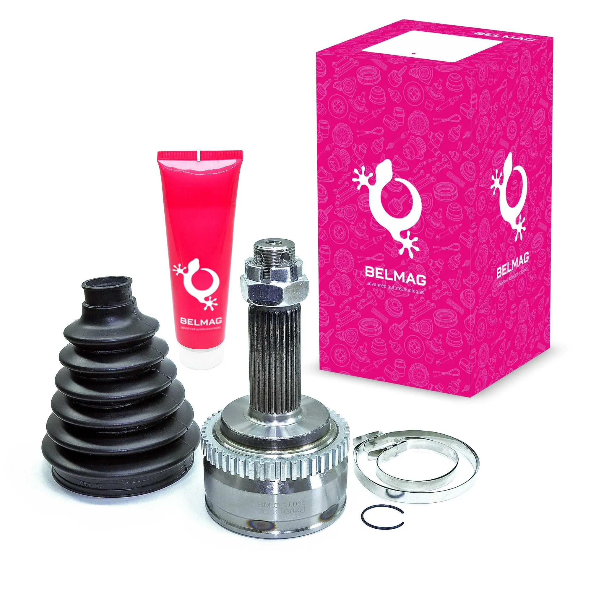ШРУС наружный Kia Ceed ED БелМаг BM.OCJ.015