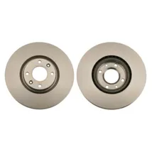 Диск тормозной передний CITROEN C4/PEUGEOT 308/3008 1.6/2.0L+2.0HDI 04-> TRW DF4962S