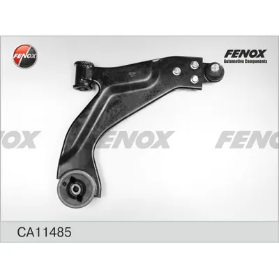 Рычаг передний нижний R FORD Mondeo III/JAGUAR X-Type 01-> FENOX CA11485