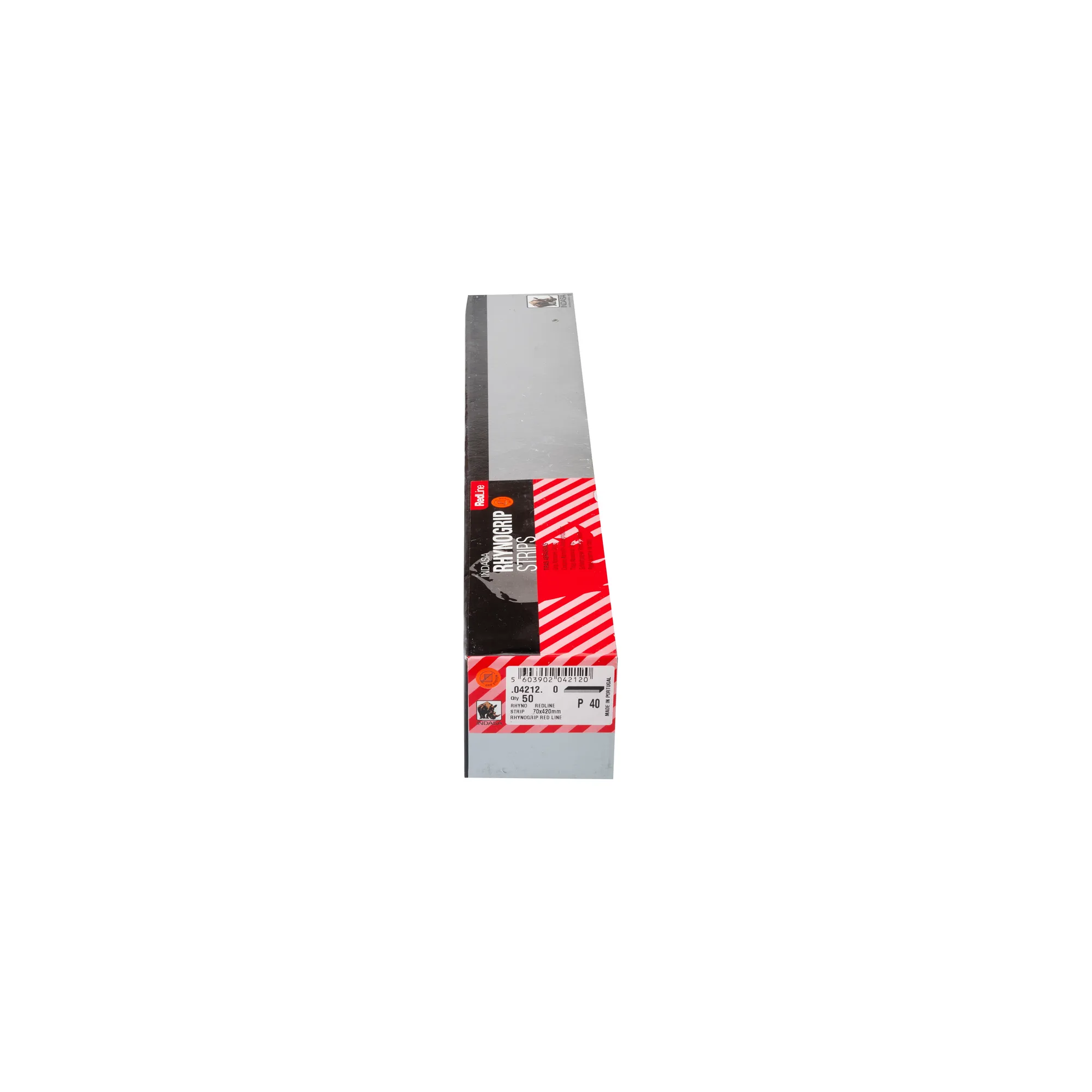 Полоска RHYNOGRIP (0H) 70 мм x420 мм Р40 Indasa 04212