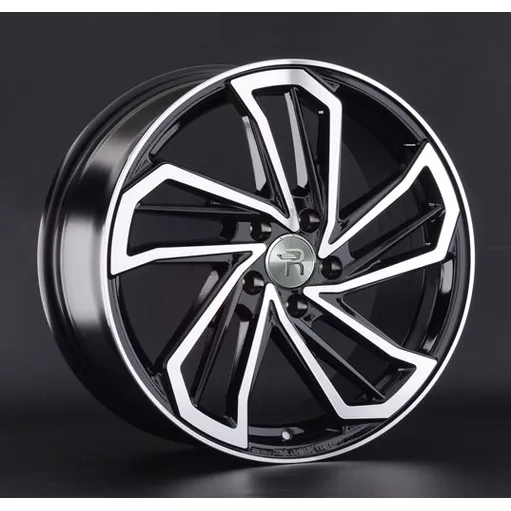 Уценка Диск литой R18 7.5J 5x112/66.6 ET51 REPLAY B204 BKF 042233-160023005-N0