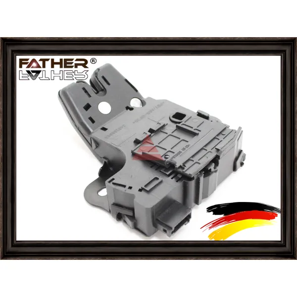Замок багажника FATHER F1906R22