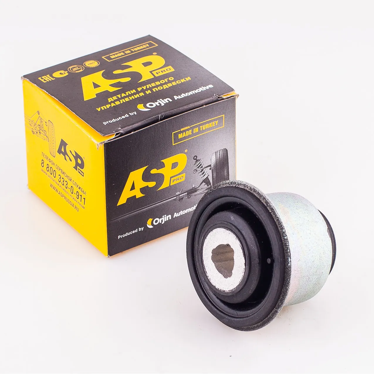 Сайлентблок переднего рычага RENAULT Clio II, Symbol ASP RJ40033