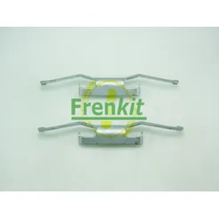 Ремкомплект тормозных колодок Frenkit 901011