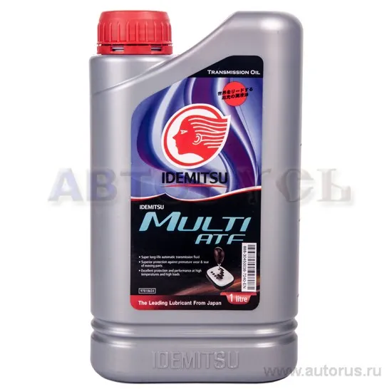 Масло трансмиссионное IDEMITSU EXTREME ATF 1 л 30450038-724