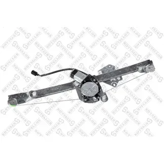 Стеклоподъемник электрический пер.п. Renault Logan 04> STELLOX 75-50451-SX