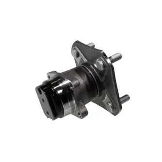 Подшипник ступицы задней Nissan Tiida 07> ZENTPARTS Z14197