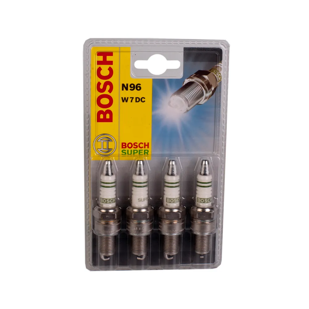 Свеча зажигания (компл. 4шт) ВАЗ 2101-09 BOSCH 0 241 236 840