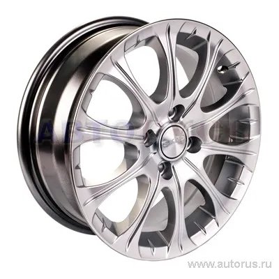 Диск литой R15 6J 4x100/67.1 ET38 СКАД Ганимед селена 46 30(17) 08