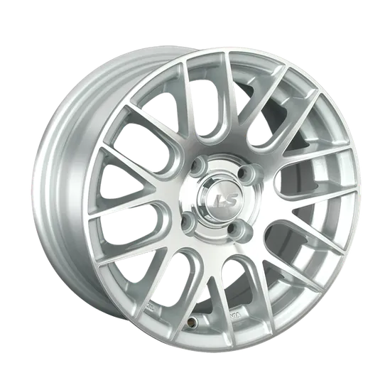 Диск литой R16 7J 5x100/73.1 ET35 LS 566 SF S032208