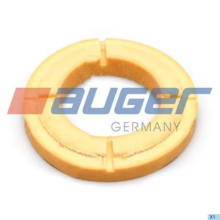 Кольцо С И (поролон) ф40х65 h 9 dнар. 55 , 4 проточки уплотнительное MERCEDES AUGER 54470