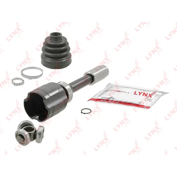 ШРУС внутренний NISSAN Terrano D10 14>, RENAULT Duster 10-21 LYNXauto CI-1368