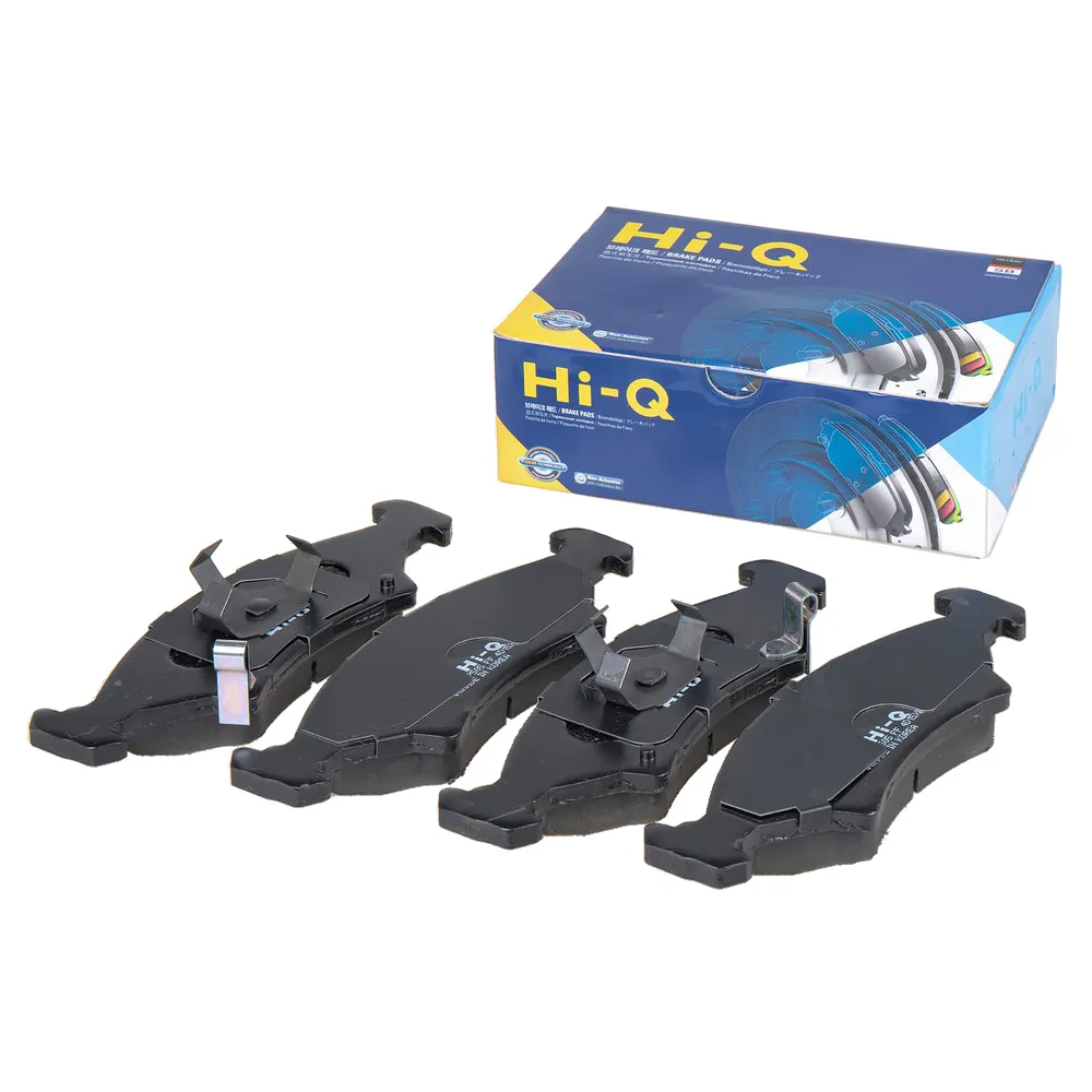 Колодки тормозные передние SANGSIN BRAKE SP1063