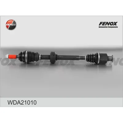 Привод в сборе R FENOX WDA21010