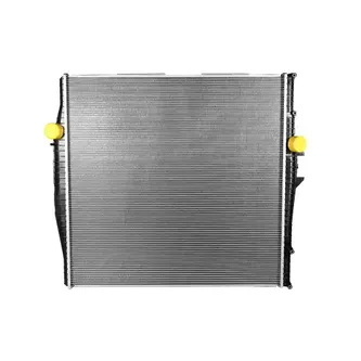 Радиатор системы охлаждения без рамки 900x870x48 pl./al. VOLVO FH12/16 ZENTPARTS Z20007_ZNT