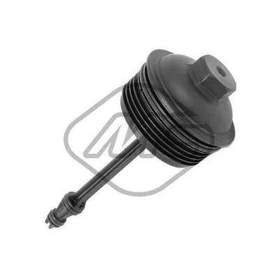 Крышка масляного фильтра AUDI Metalcaucho 39526