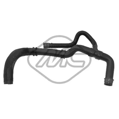 Патрубок PGT 306 HDI Metalcaucho 08614