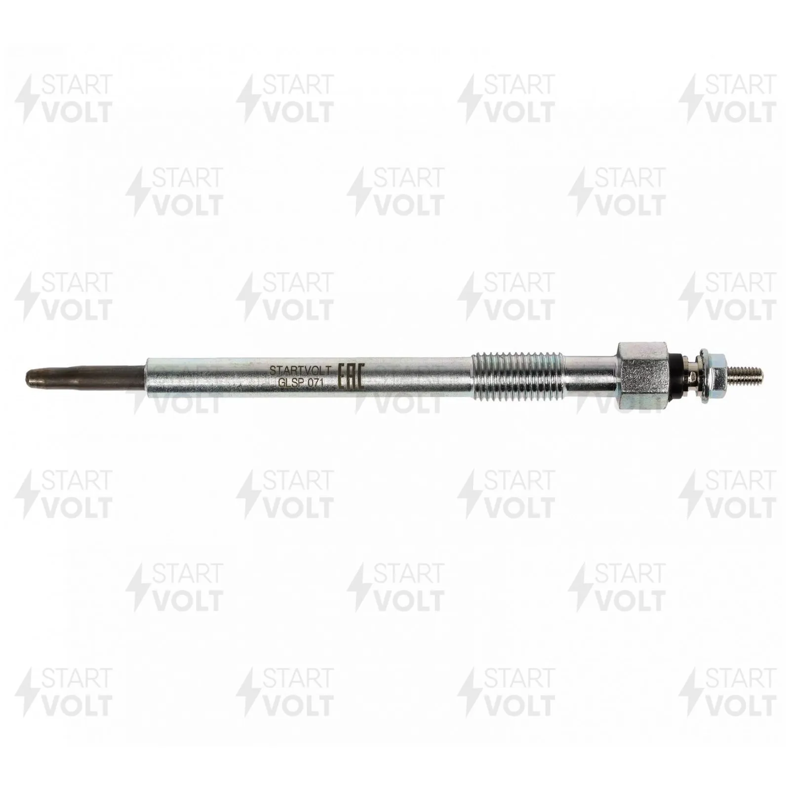 Свеча накаливания для а/м ISUZU Trooper (81-)/Bighorn (81-) 3.0D STARTVOLT GLSP 071