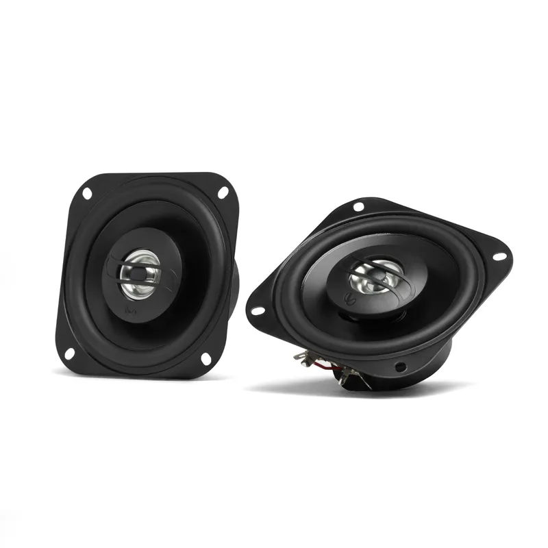 Колонки INFINITY ALPHA4020,10 см, 2-ух полосные, коаксиальные, 2шт