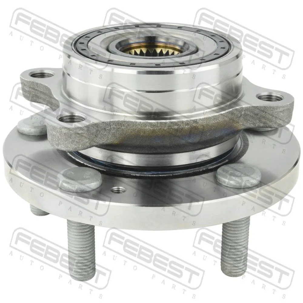 Ступица передняя HYUNDAI I30 12 2012-2015 [EUROPE + RUSSIA] FEBEST 2282-CEEDF