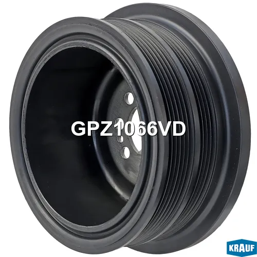 Шкив коленвала KRAUF GPZ1066VD