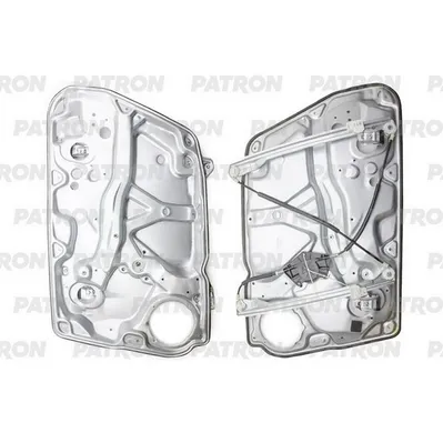 Стеклоподъемник (передний правый с панелью) VW Passat (B5) 96-05 \ PATRON PWR1014R