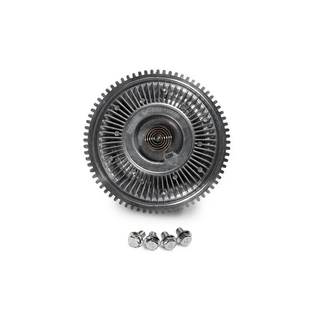 Муфта вентилятора охлаждения 3302 дв.Камминз 2,8 MetalPart MP33021308060