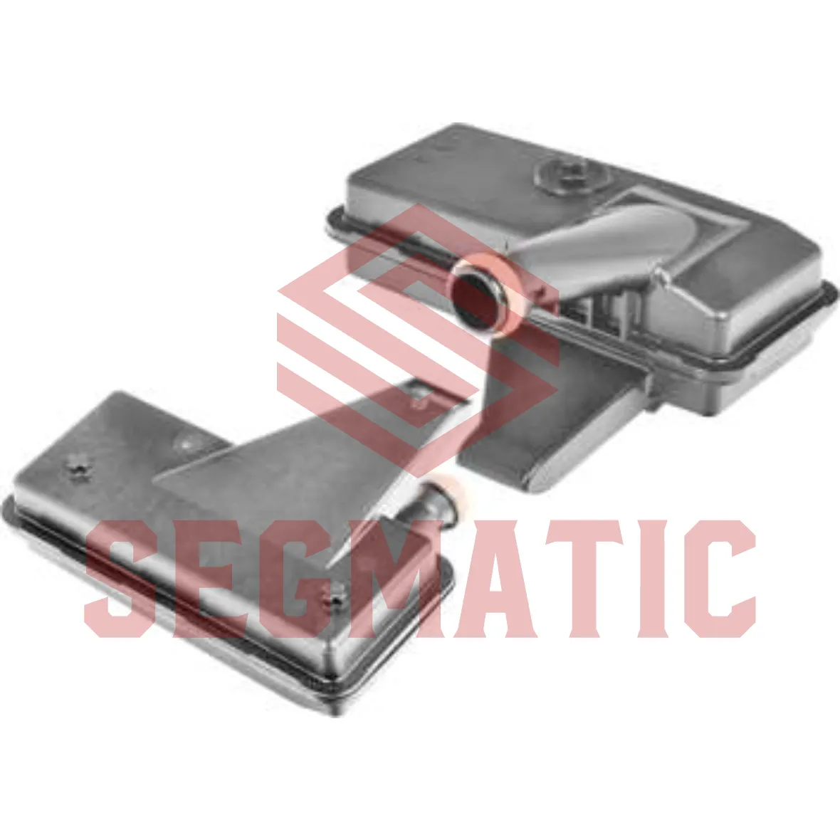 Фильтр АКПП с прокладкой AUDI A4 08- A5 08- A6 11- A7 11- Q5 08- (нейтральная упаковка) SEGMATIC SGTF20011114