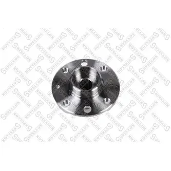 Ступица колеса передняя Opel Combo 01>/Corsa 00>/Meriva 03> STELLOX 42-15197-SX