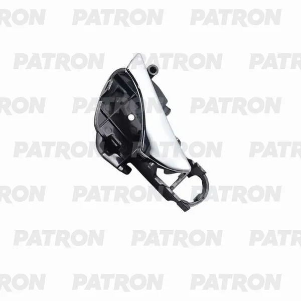 Ручка двери внутр задн прав DAEWOO: Nubira 98-01 (хром) PATRON P20-1027R