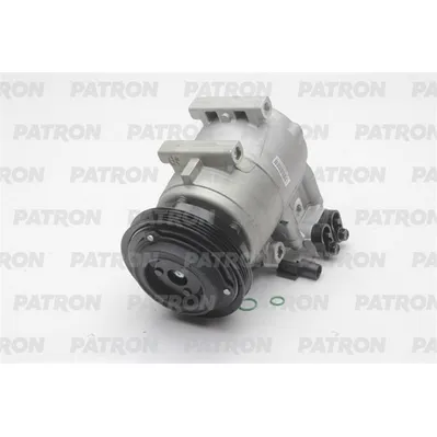Компрессор кондиционера Hyundai Accent (99-), Elantra (00-) PATRON PACC043