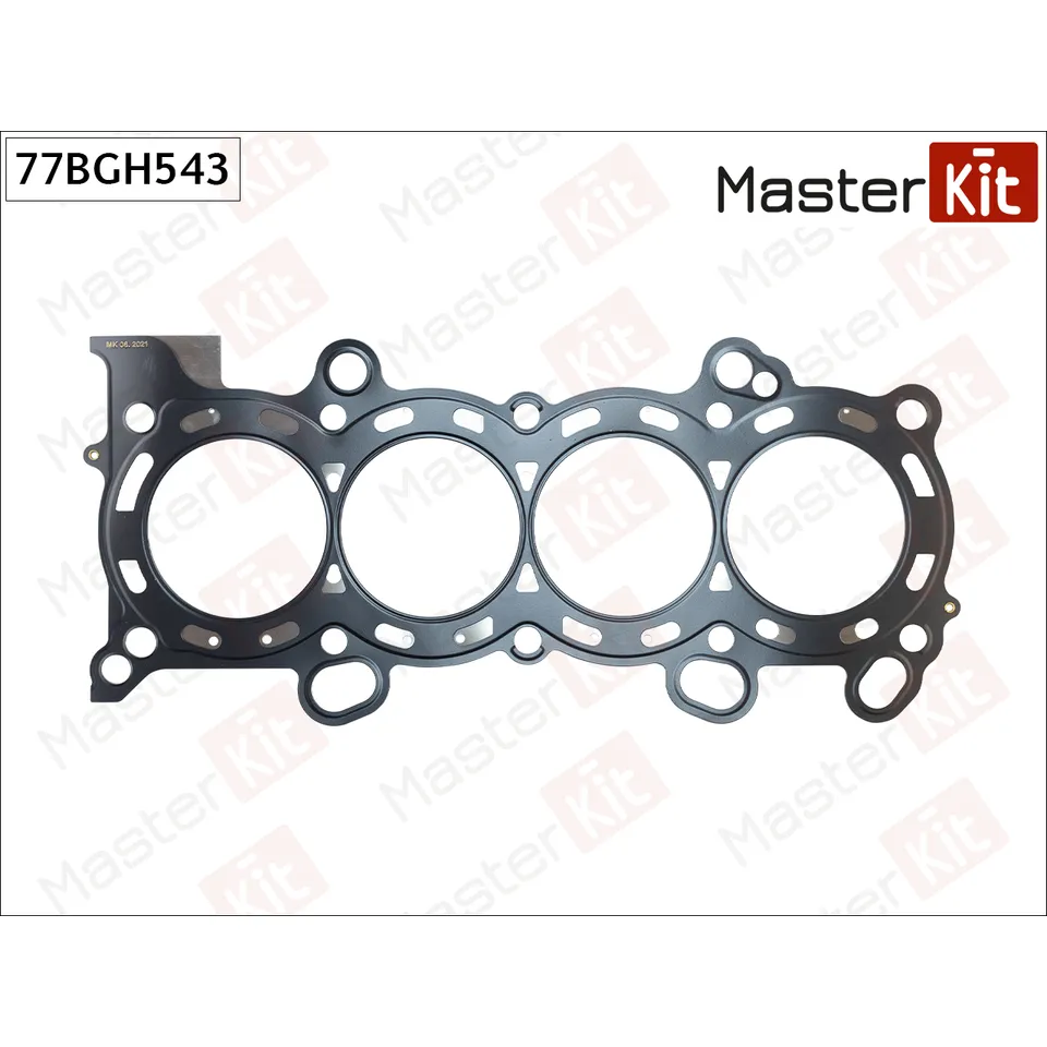 Прокладка ГБЦ MASTERKIT 77BGH543