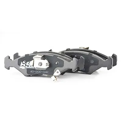 Тормозные колодки - передние SEPHIA/SHUMA/SPORTAGE 1995-2001 BSG BSG 40-200-042