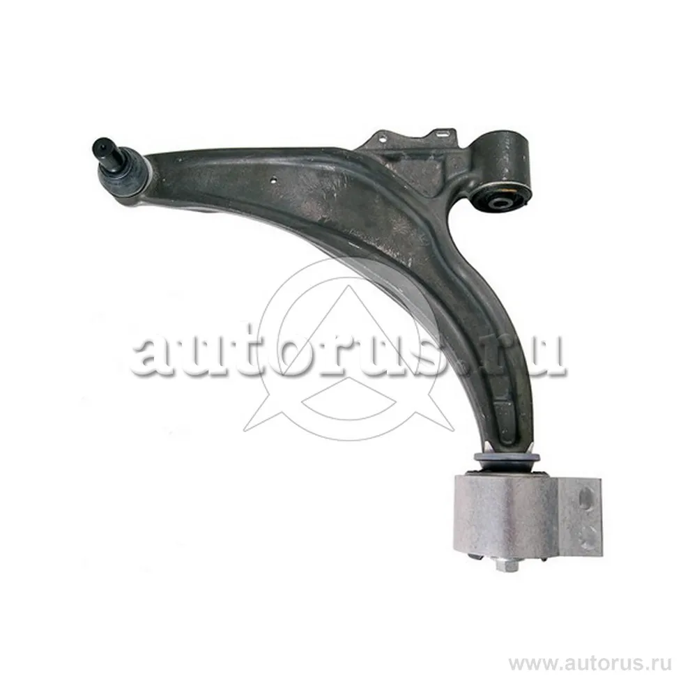 Рычаг передний нижний L OPEL Astra J/Insignia/CHEVROLET Cruze SIDEM 9078