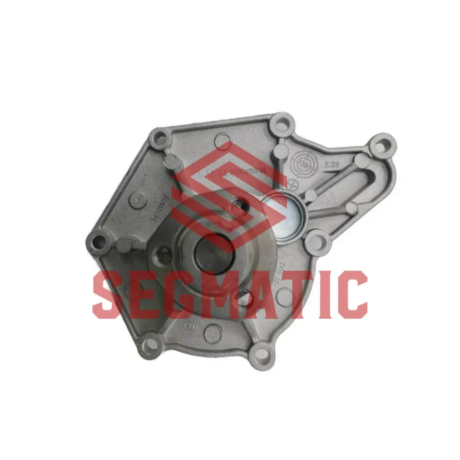 Водяной насос Volkswagen Touareg (02-)/Audi Q5 (08-)/Q7 (06-) 2.7TDI/3.0TDI/3.0TFSi SEGMATIC SGWP6070
