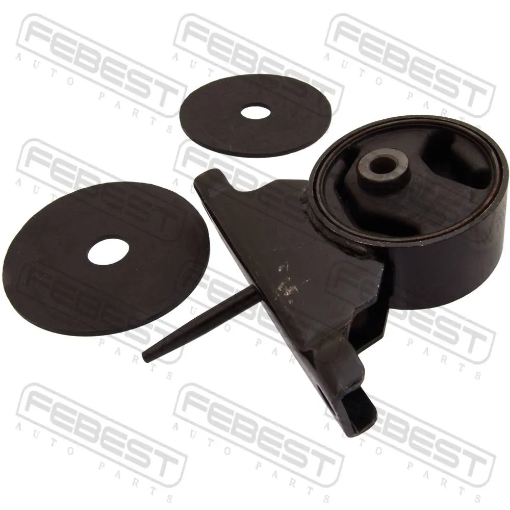 Подушка двигателя L Suzuki FEBEST SZM009