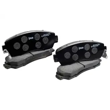 Колодки тормозные передние Dongfeng AX7 DFM STELLOX 1284 000-SX