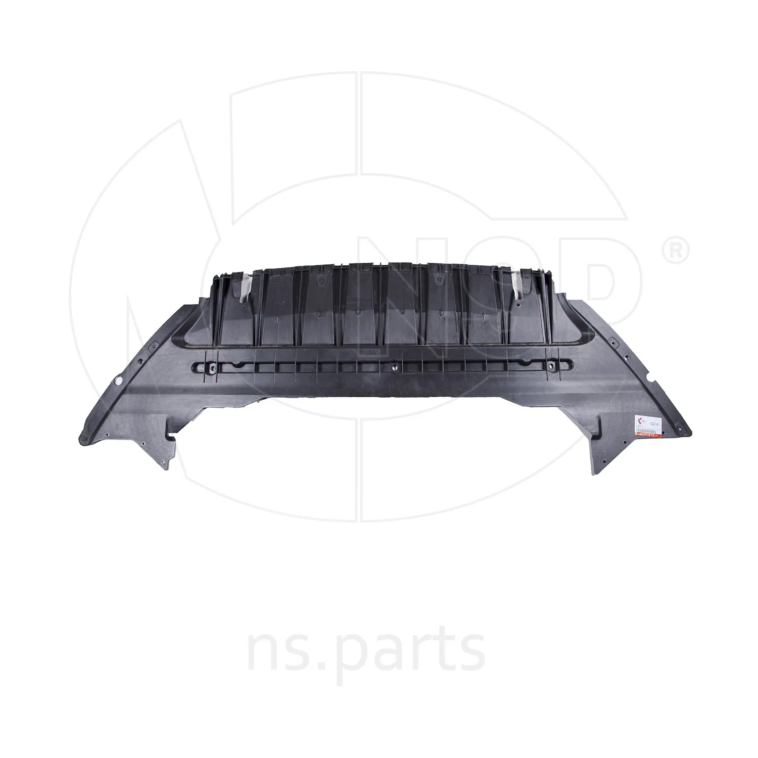 Дефлектор радиатора нижний FORD Mondeo IV (10-) NSP NSP091483859