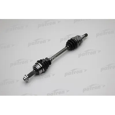 Полуось передняя левая 24x594x49,5x23 CITROEN: C1 05- \ PE PATRON PDS0261