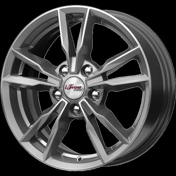 Диск литой R16 6.5J 5x110/65.1 ET35 IFREE Икигай Хай вэй 386501