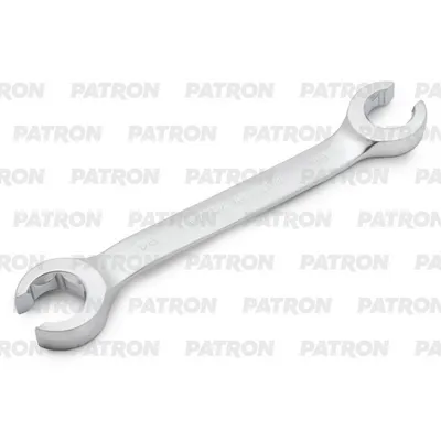 Ключ разрезной 22х24 мм PATRON P-7512224