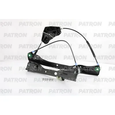 Стеклоподъемник (передний левый без панели) VW Passat (B6) 05-11 PATRON PWR1015L