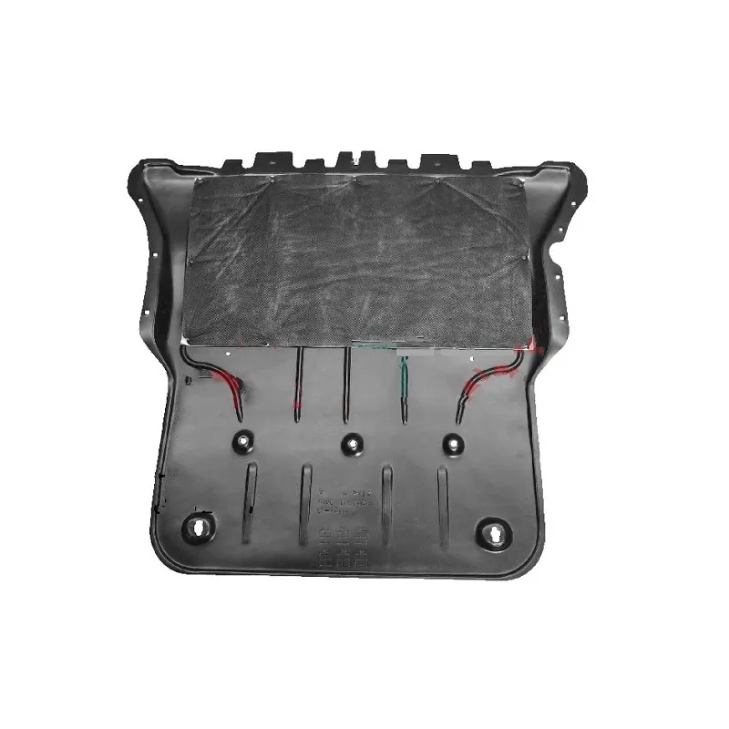 Защита двигателя с шумоизоляцией SKODA OCTAVIA 20- GOOD GO SK240981